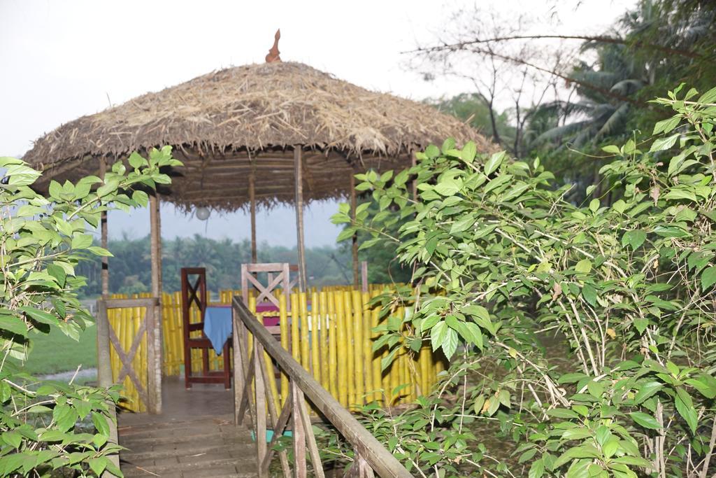 Soma Birds Lagoon Hotell Kotamangalam Exteriör bild